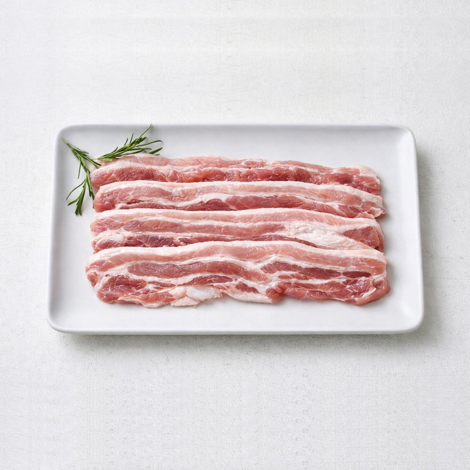 Thịt ba chỉ cắt lát 1kg