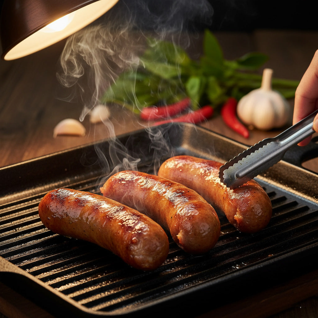 Xúc xích cơm 500g