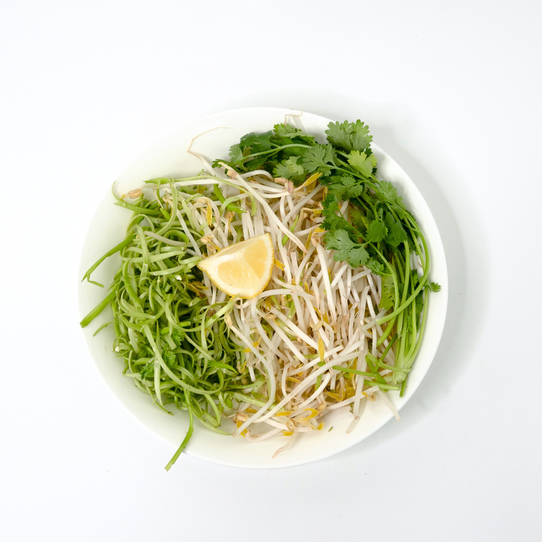 Set rau bún phở 1pack (200g)