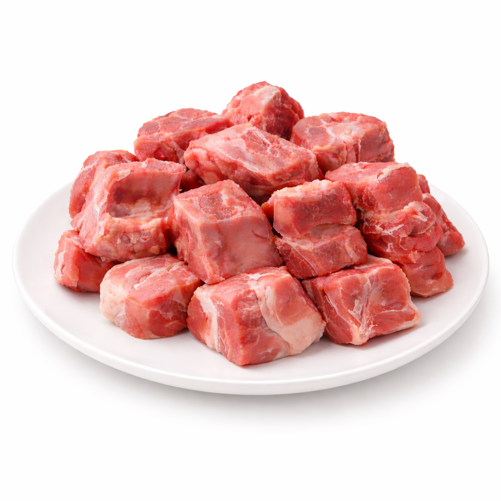 xương lưng lợn 1kg