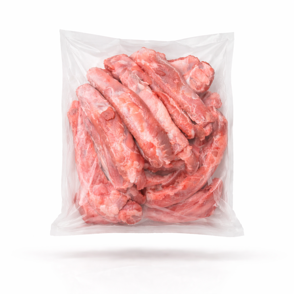 Sườn ngón tay 1kg