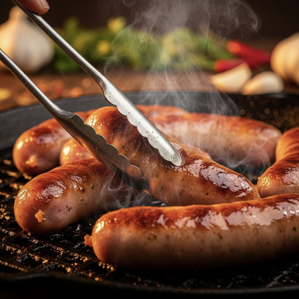 Xúc xích cơm 500g