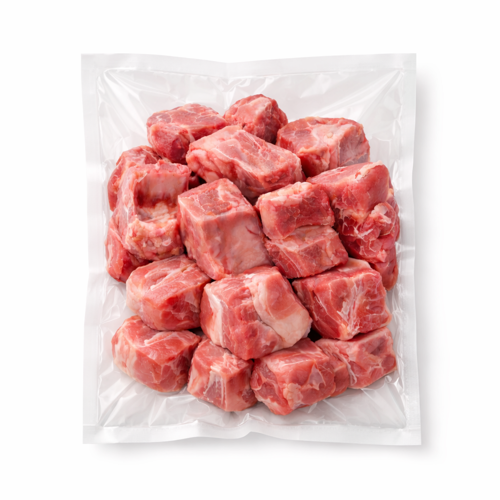 xương lưng lợn 1kg