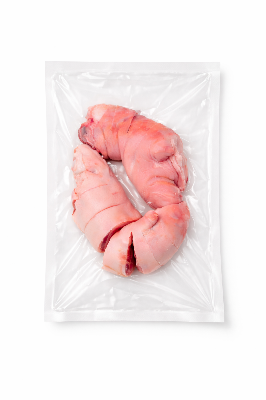 chân dò lợn S 1set