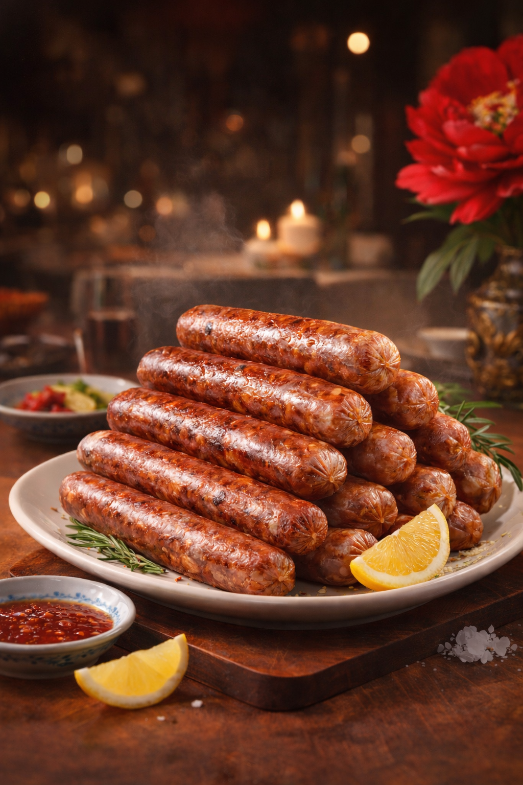 Lạp xưởng 1pack (500g)