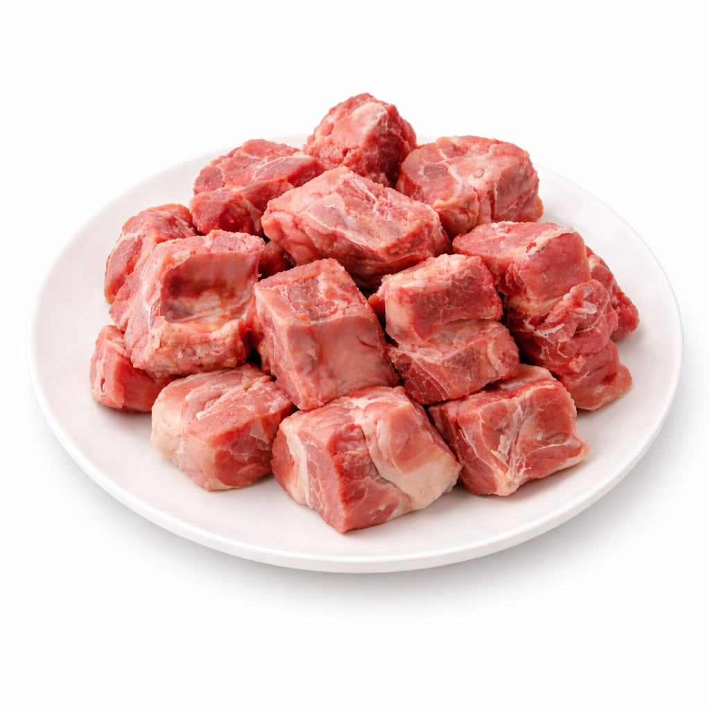 xương lưng lợn 1kg