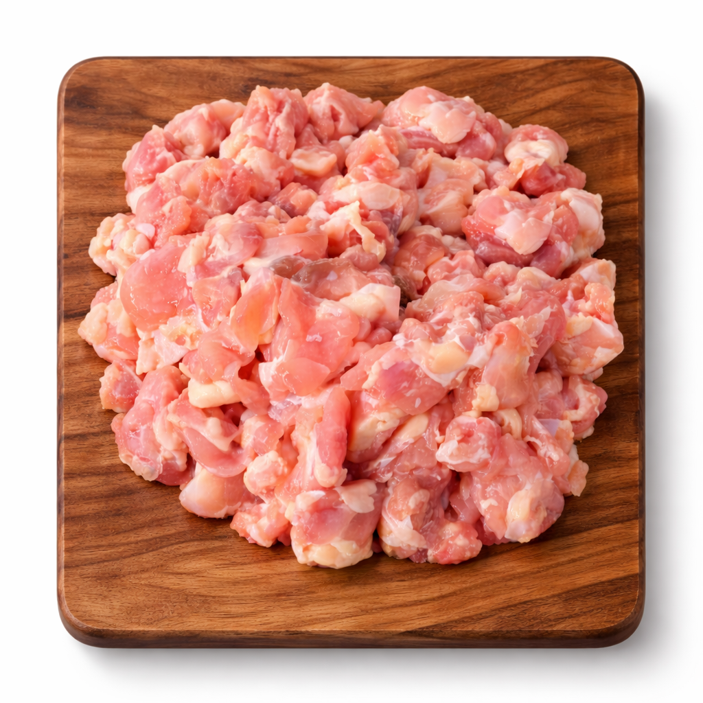 thịt sụn gà 1kg