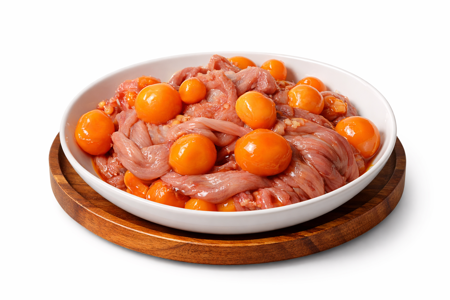 lòng trứng gà 1kg