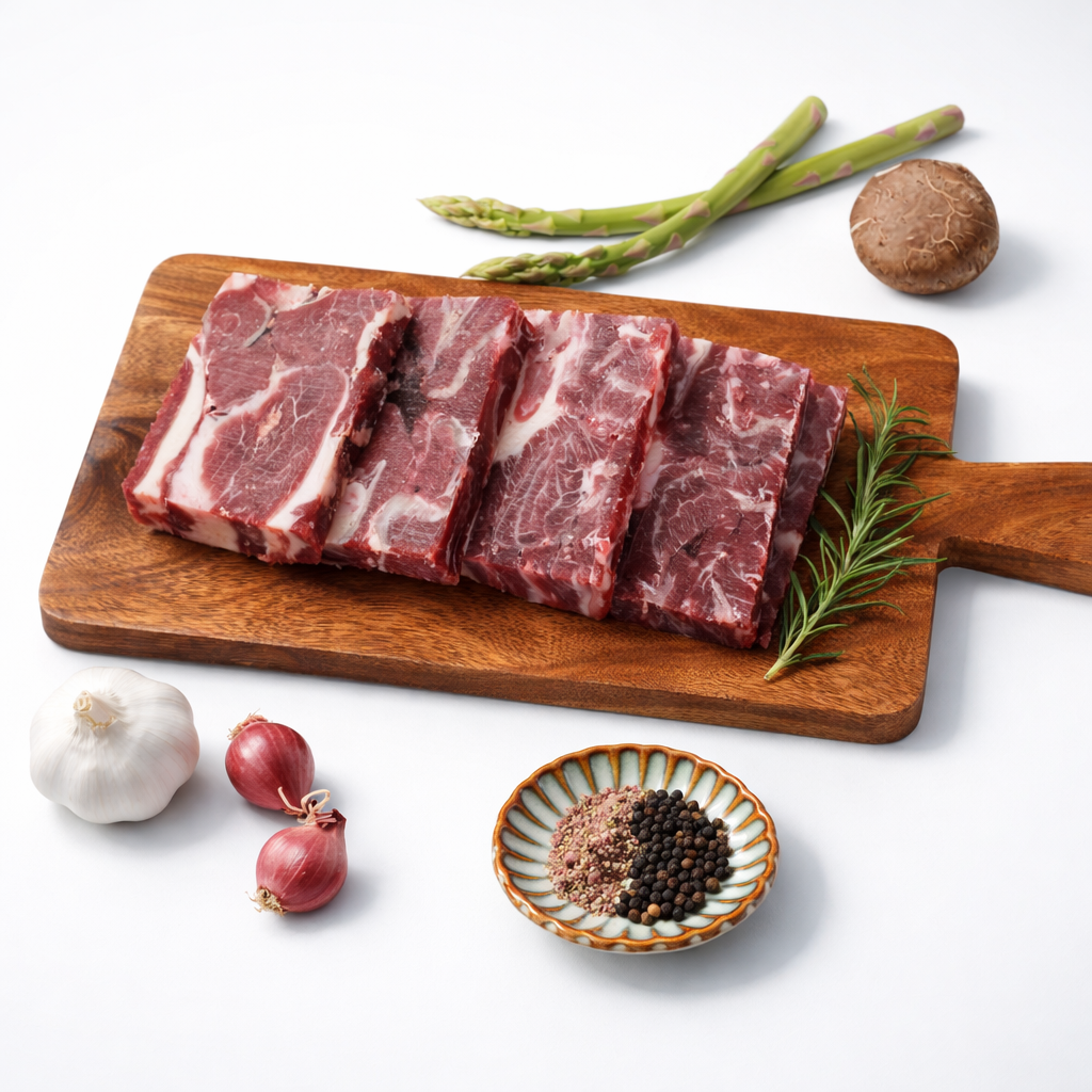 Thịt bò vụn 1kg