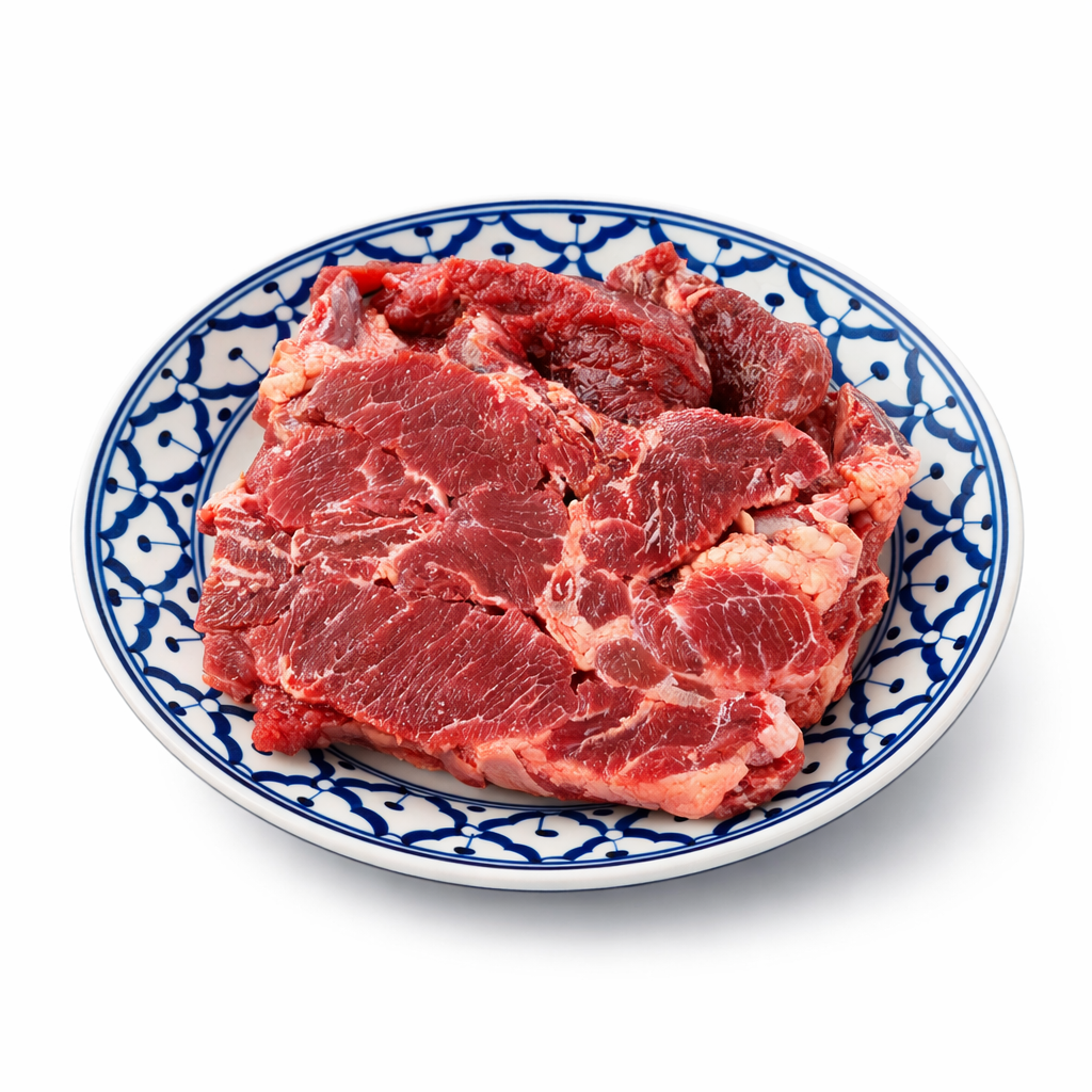 Thịt bò vụn 1kg