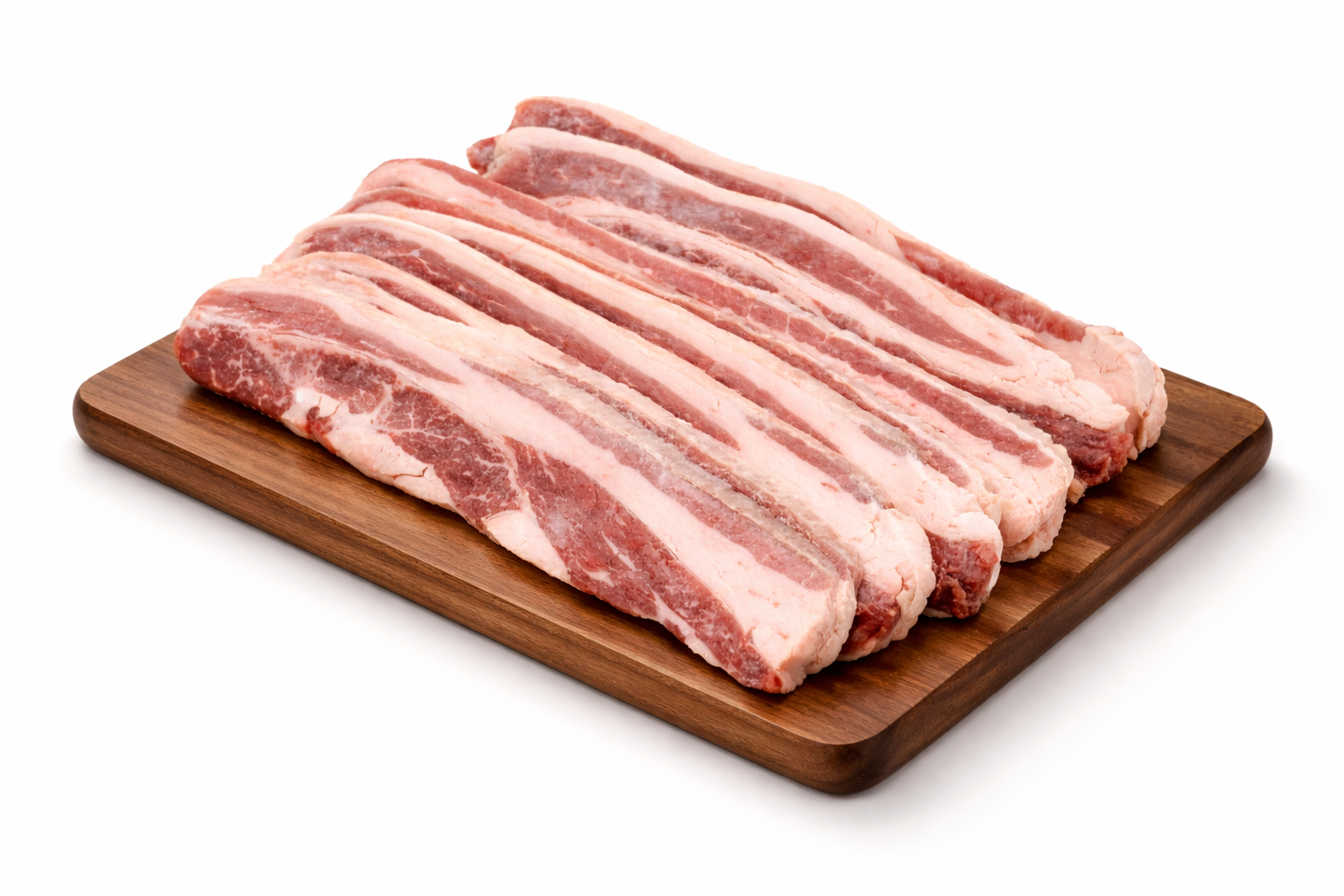 thịt bò ba chỉ cắt lát 1kg