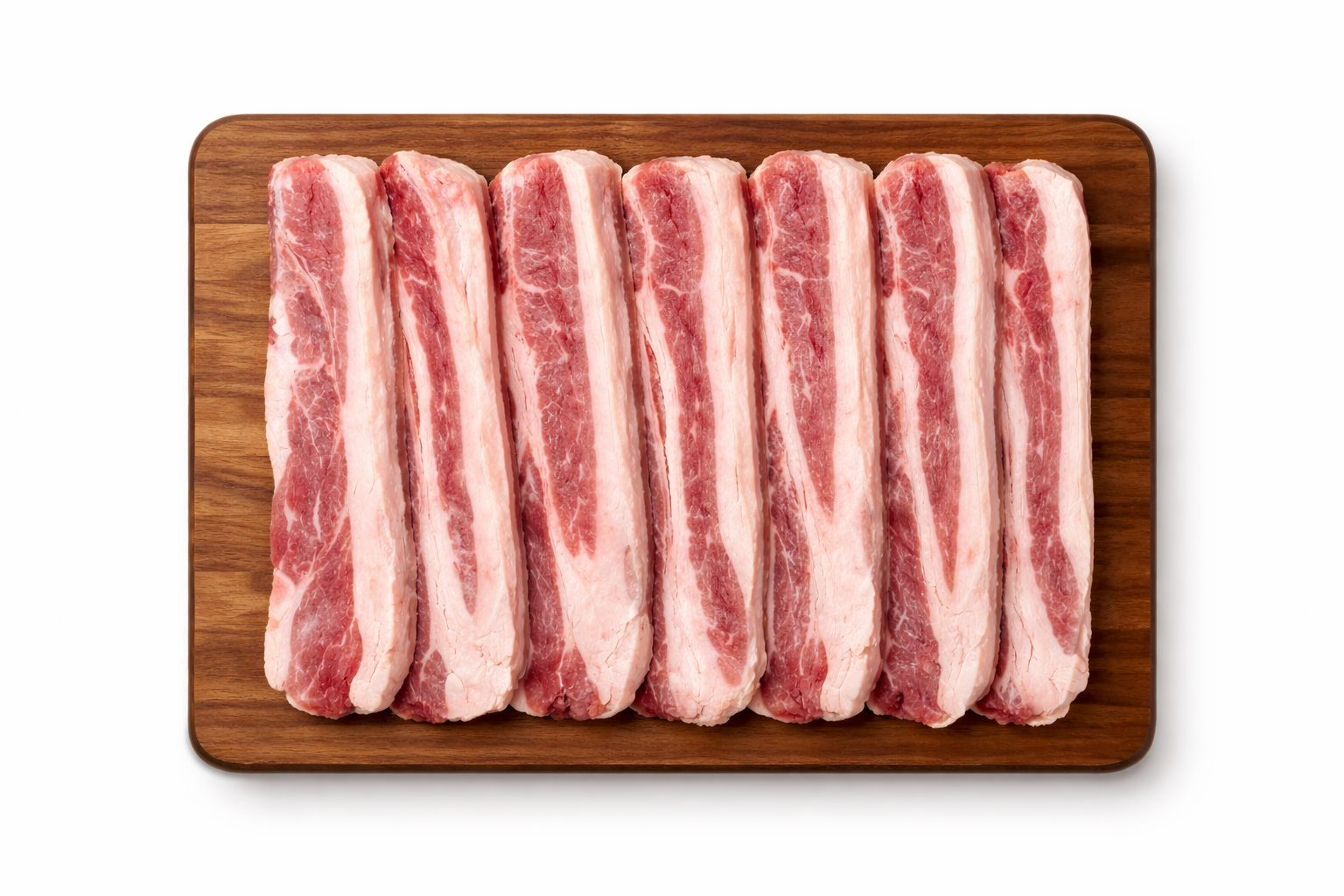 thịt bò ba chỉ cắt lát 1kg