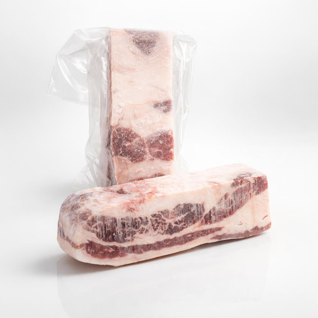 thịt bò ba chỉ 1kg