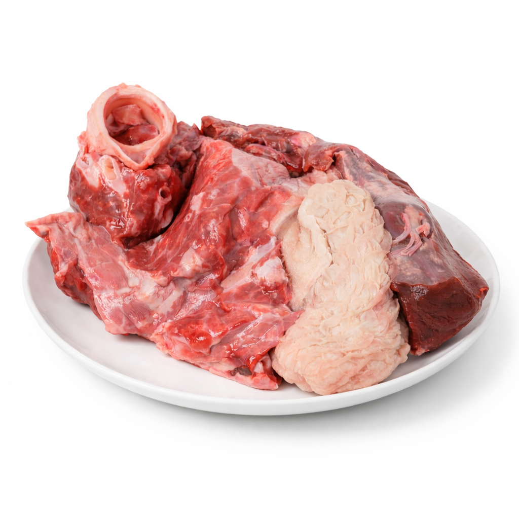 Tổng hợp nội tạng bò 1kg