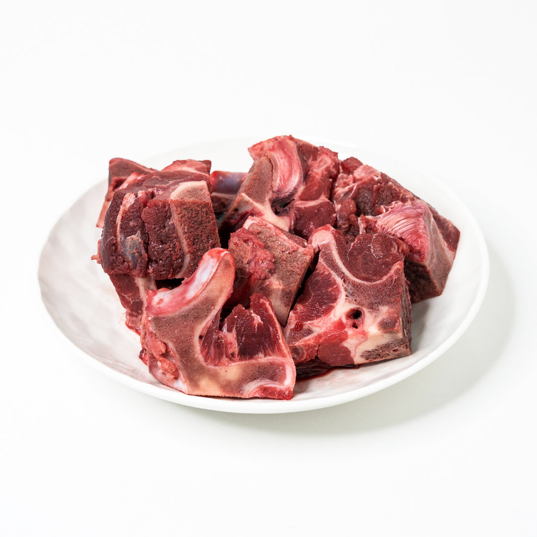 xương cổ bò 1kg
