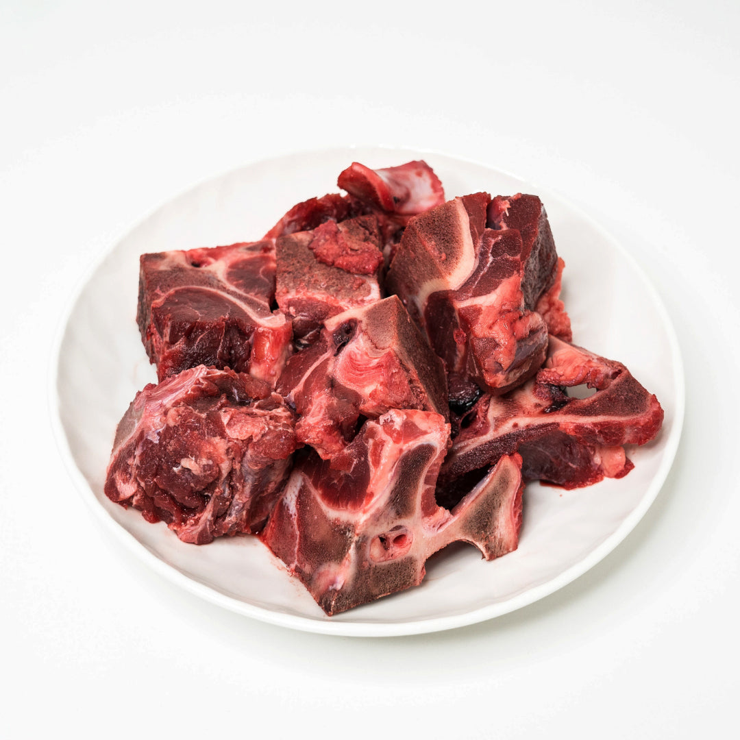 xương cổ bò 1kg