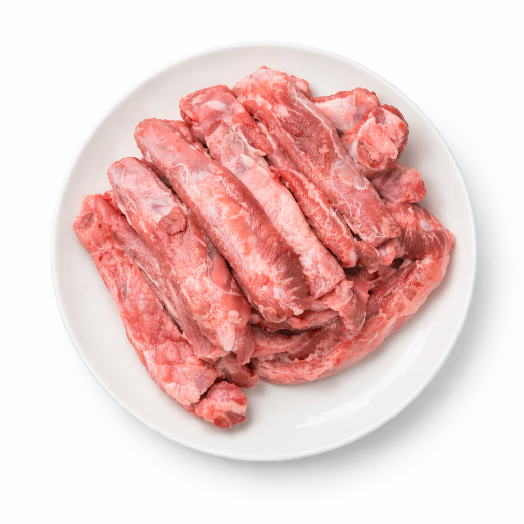 Sườn ngón tay 1kg