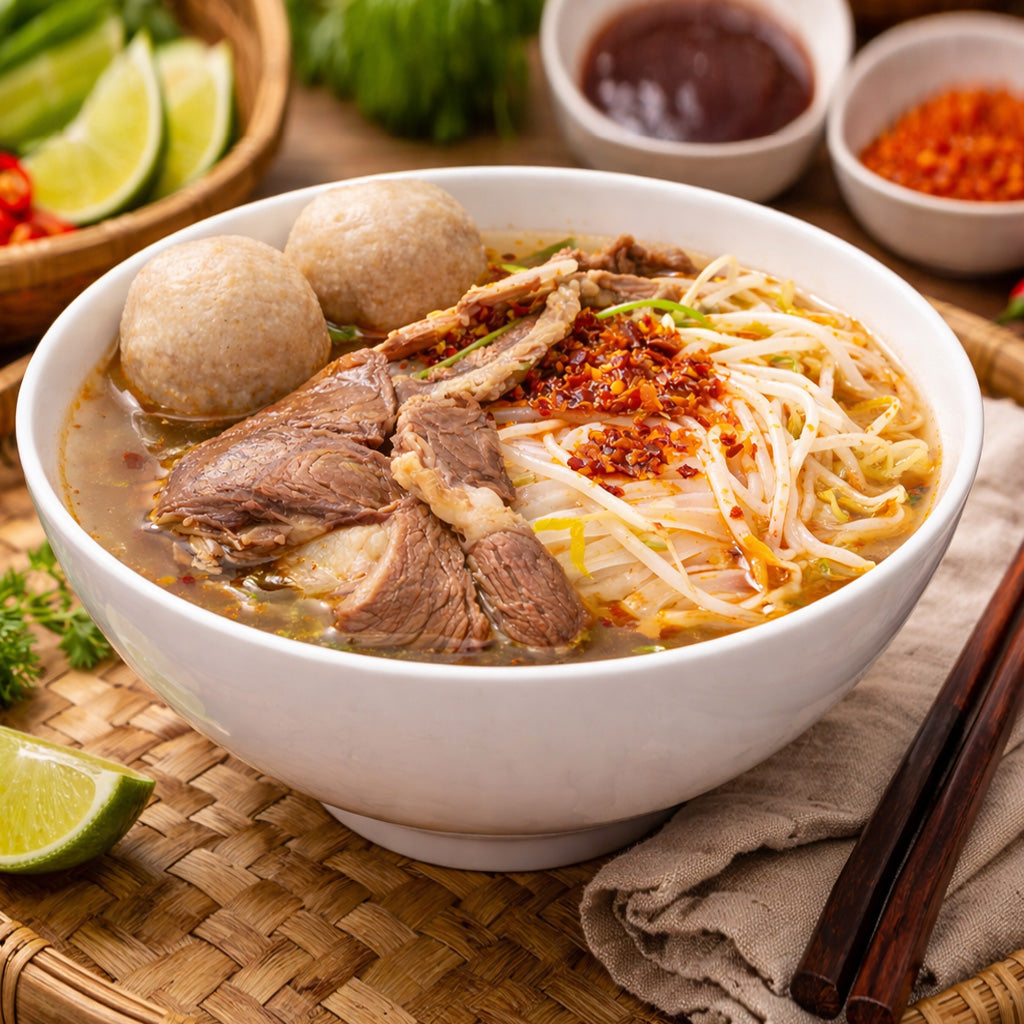 Phở bò 1pack