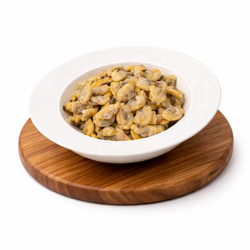 Ruột sò huyết 200g