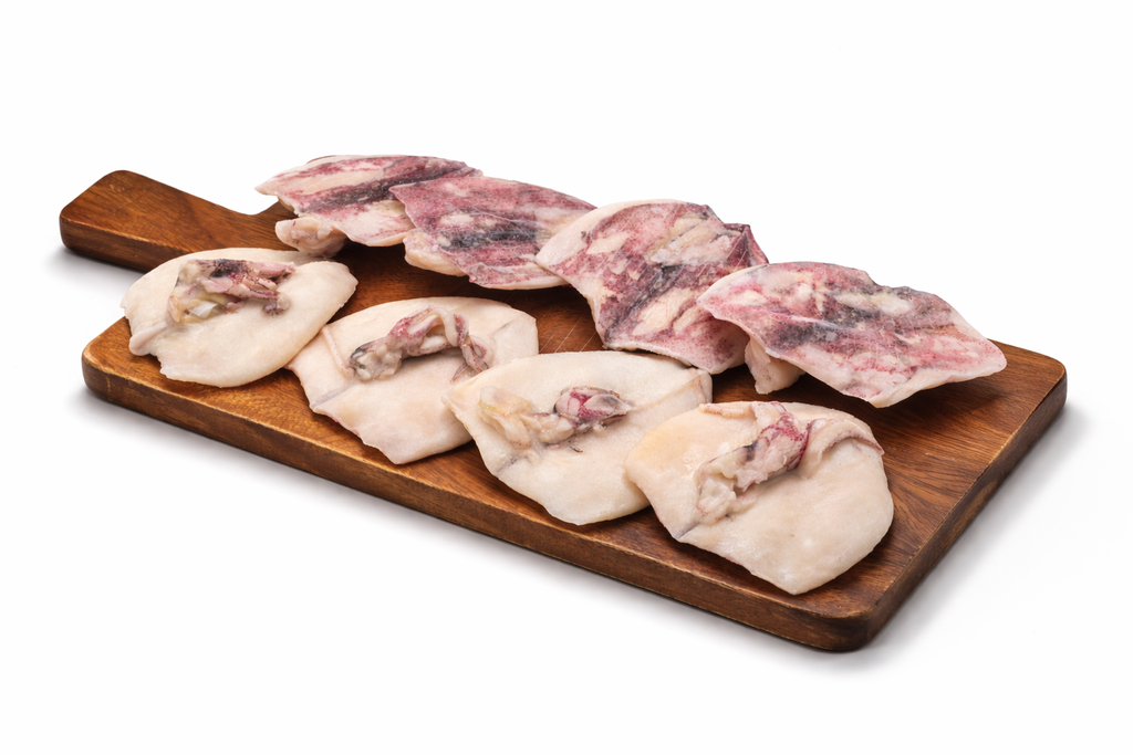 Mực ống lỡ 1kg