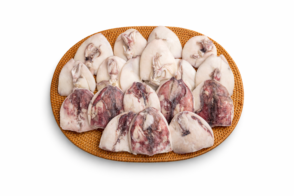 Mực ống lỡ 1kg