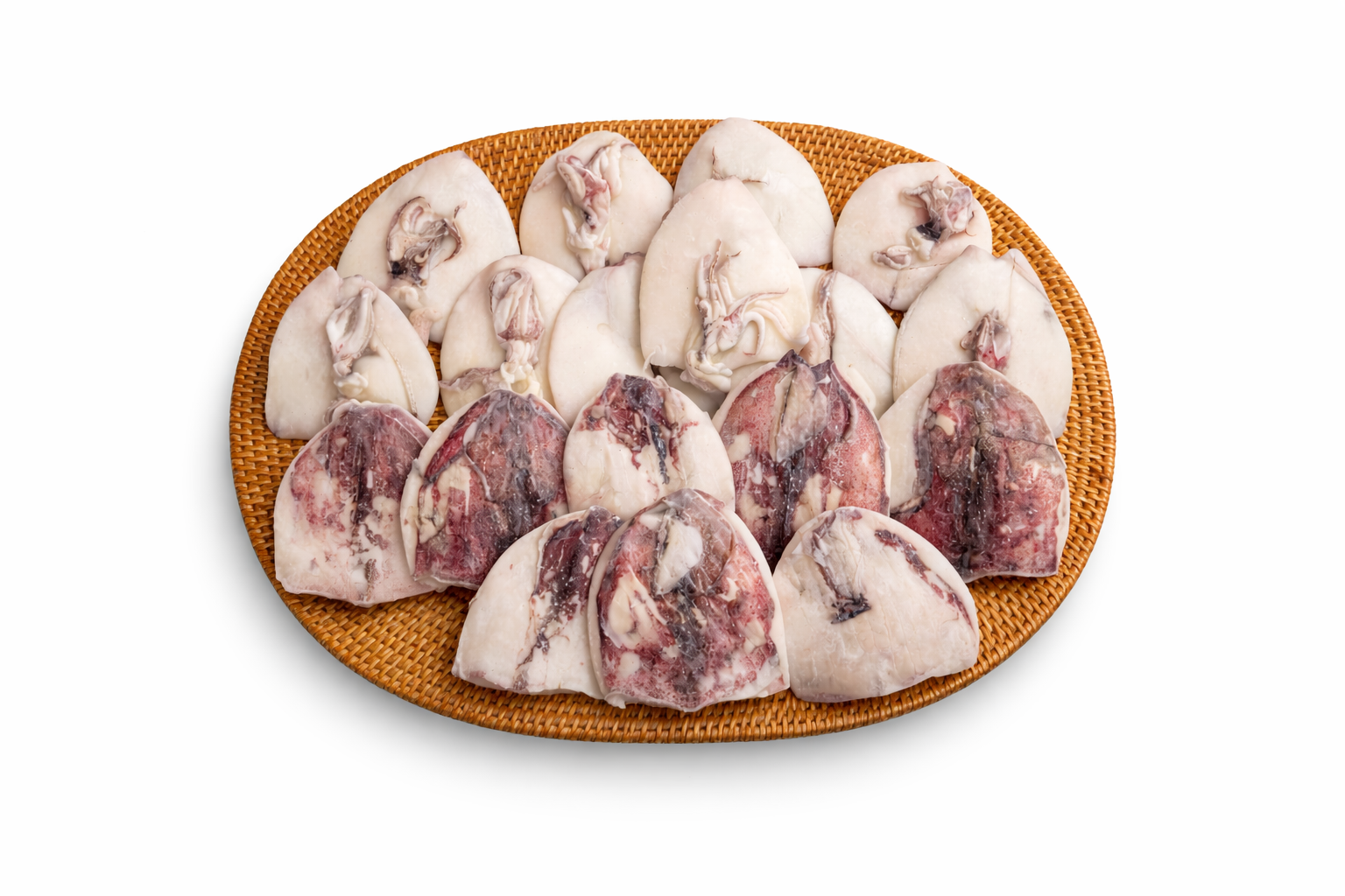 Mực ống lỡ 1kg