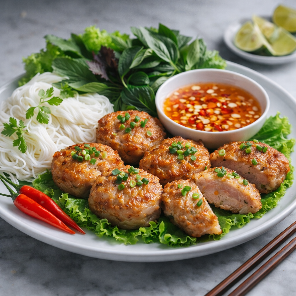 Chả cá thát lát 450g