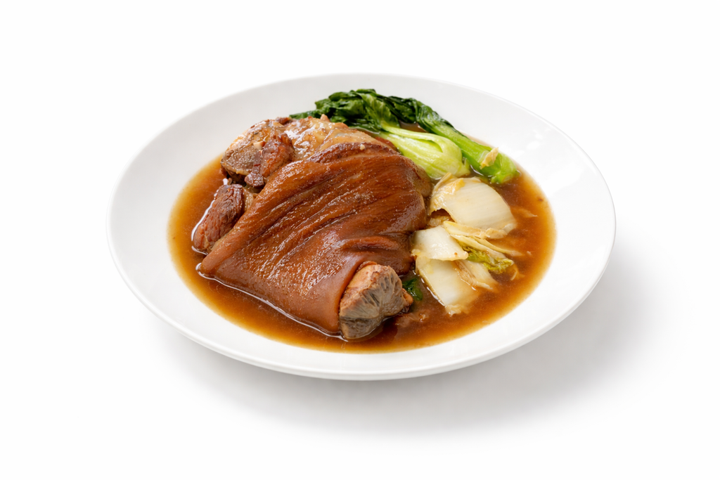 Giò heo hầm kiểu thái lan 1pack