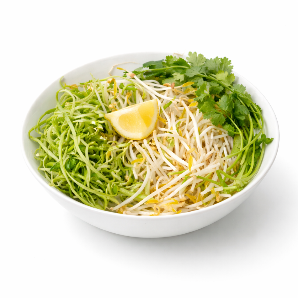 Set rau bún phở 1pack (200g)