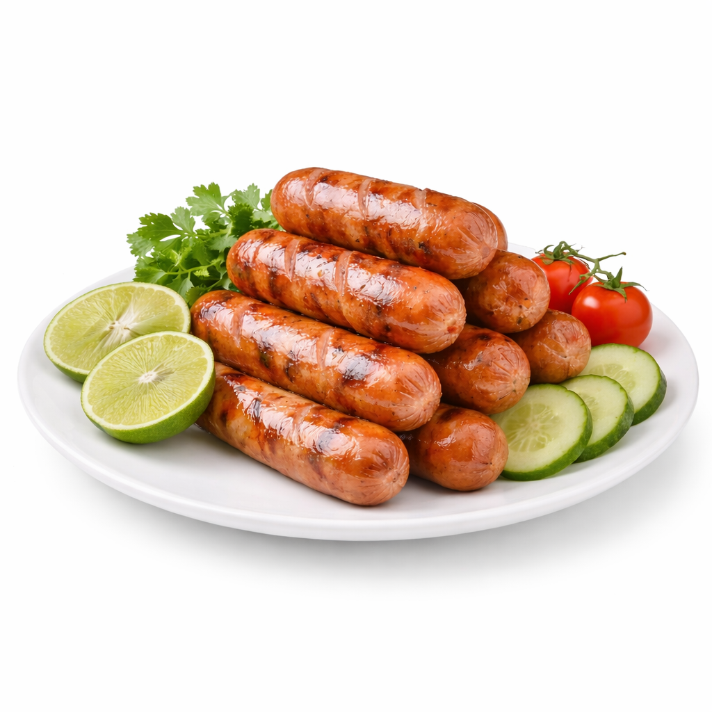 Lạp xưởng 1pack (500g)