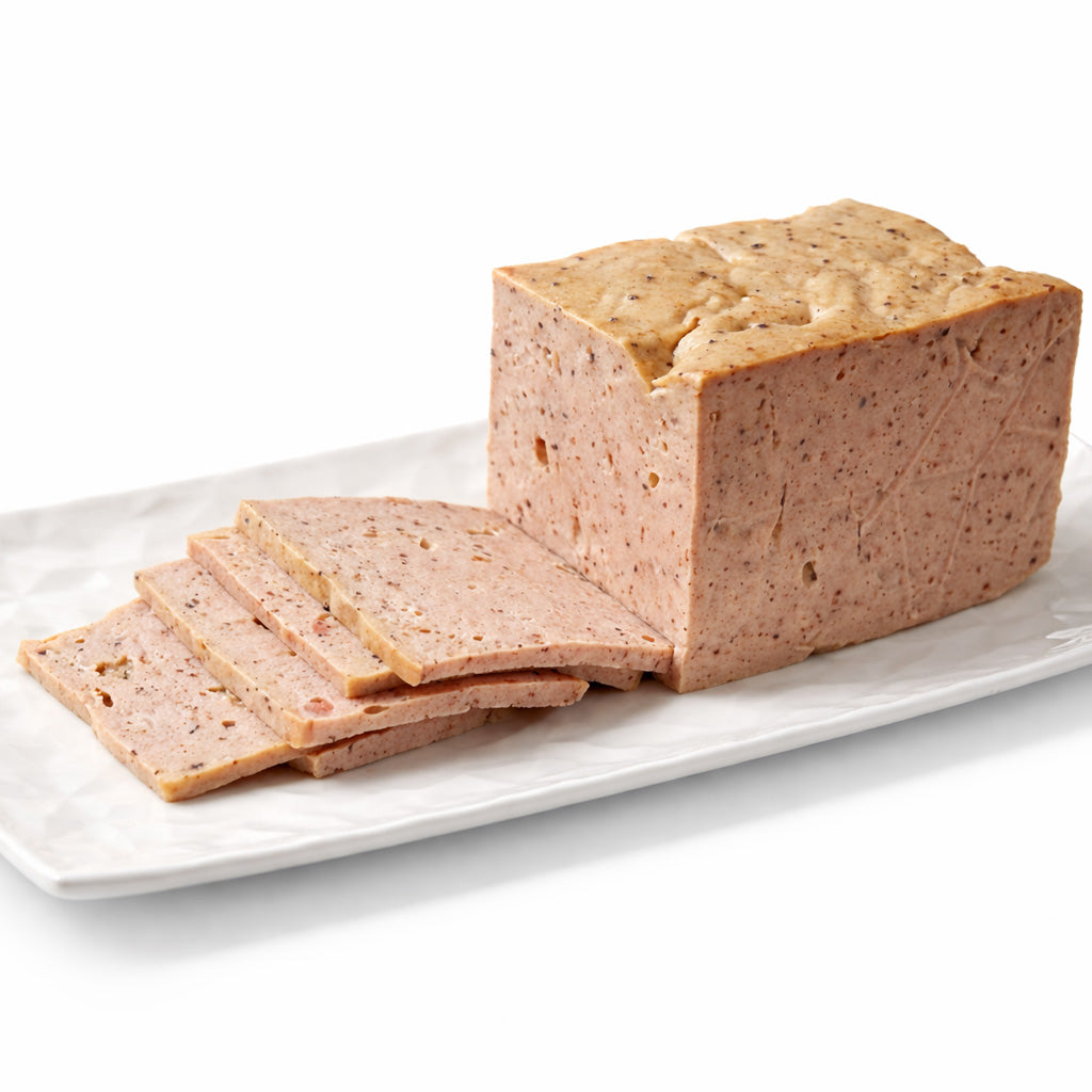 giò lụa hạt tiêu đen