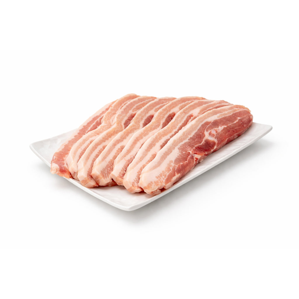 Thịt ba chỉ cắt lát 1kg