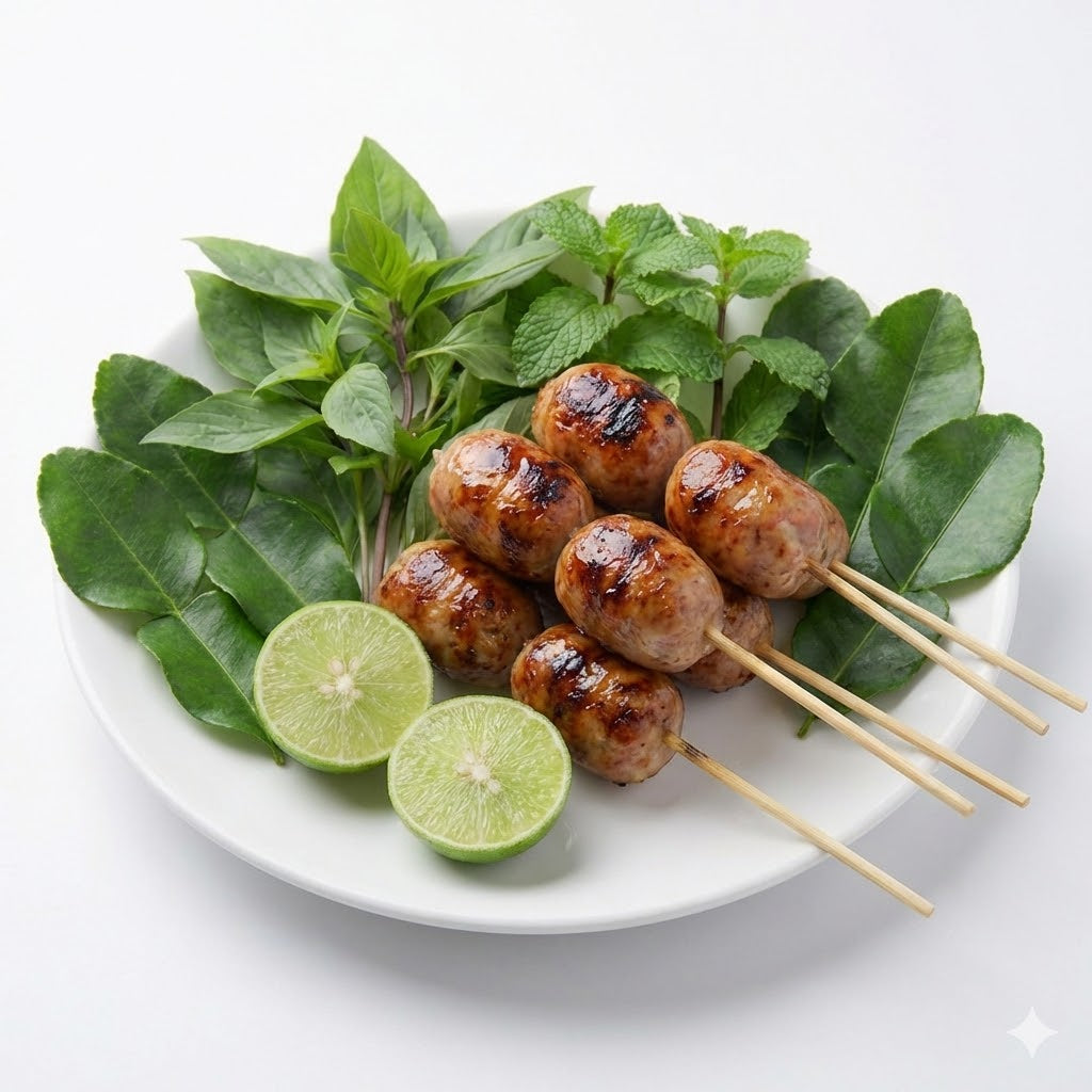 xúc xích miến 500g